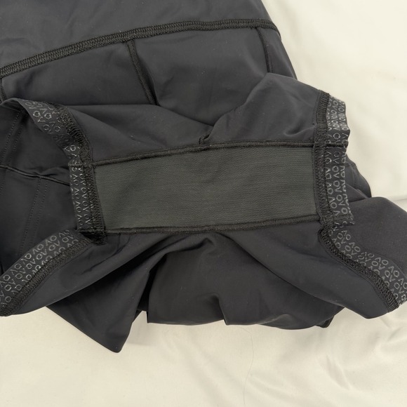 Outdoor Voices Sz XS Black Athleisure Dress Built-In Bra & Shorts Liner Stretchy - Picture 7 of 8